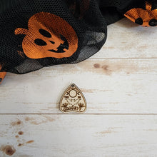 Load image into Gallery viewer, Halloween Ouija Puck Drop
