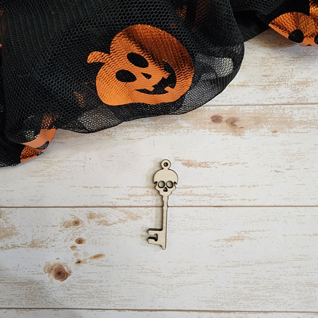 Halloween Skeleton Key