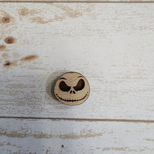 Load image into Gallery viewer, Halloween Jack &amp; Sally Studs
