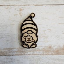 Load image into Gallery viewer, Halloween Gnome Earrings
