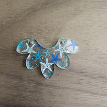 Load image into Gallery viewer, Starfish Acrylic Interchangeable Leaf &amp; Petal
