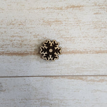 Load image into Gallery viewer, Christmas Snowflake Stud Collection
