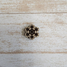 Load image into Gallery viewer, Christmas Snowflake Stud Collection
