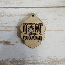 Load image into Gallery viewer, Christmas Quotes Earrings
