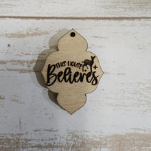 Load image into Gallery viewer, Christmas Quotes Earrings
