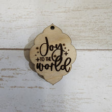 Load image into Gallery viewer, Christmas Quotes Earrings
