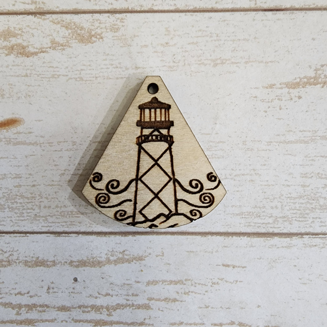 Lighthouse Rounded Triangle Drops