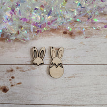 Load image into Gallery viewer, Easter Bunny &amp; Egg 2 Piece Drops
