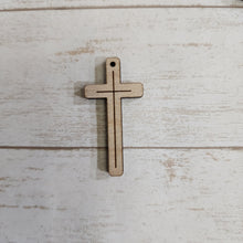 Load image into Gallery viewer, Easter Simple Cross &amp; Bars
