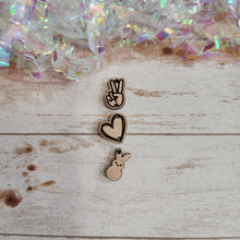 Load image into Gallery viewer, Spring Triple Peace, Love Drops
