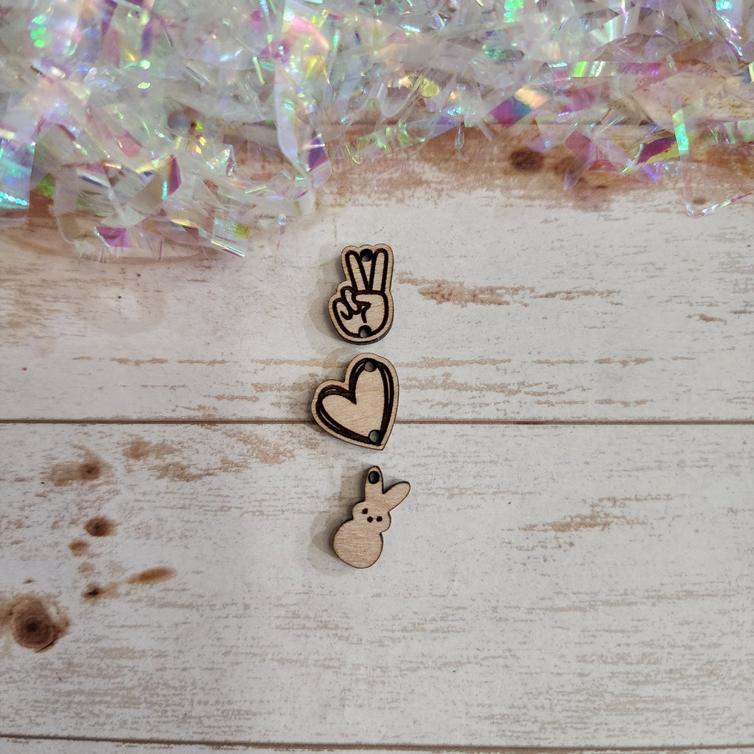Spring Triple Peace, Love Drops