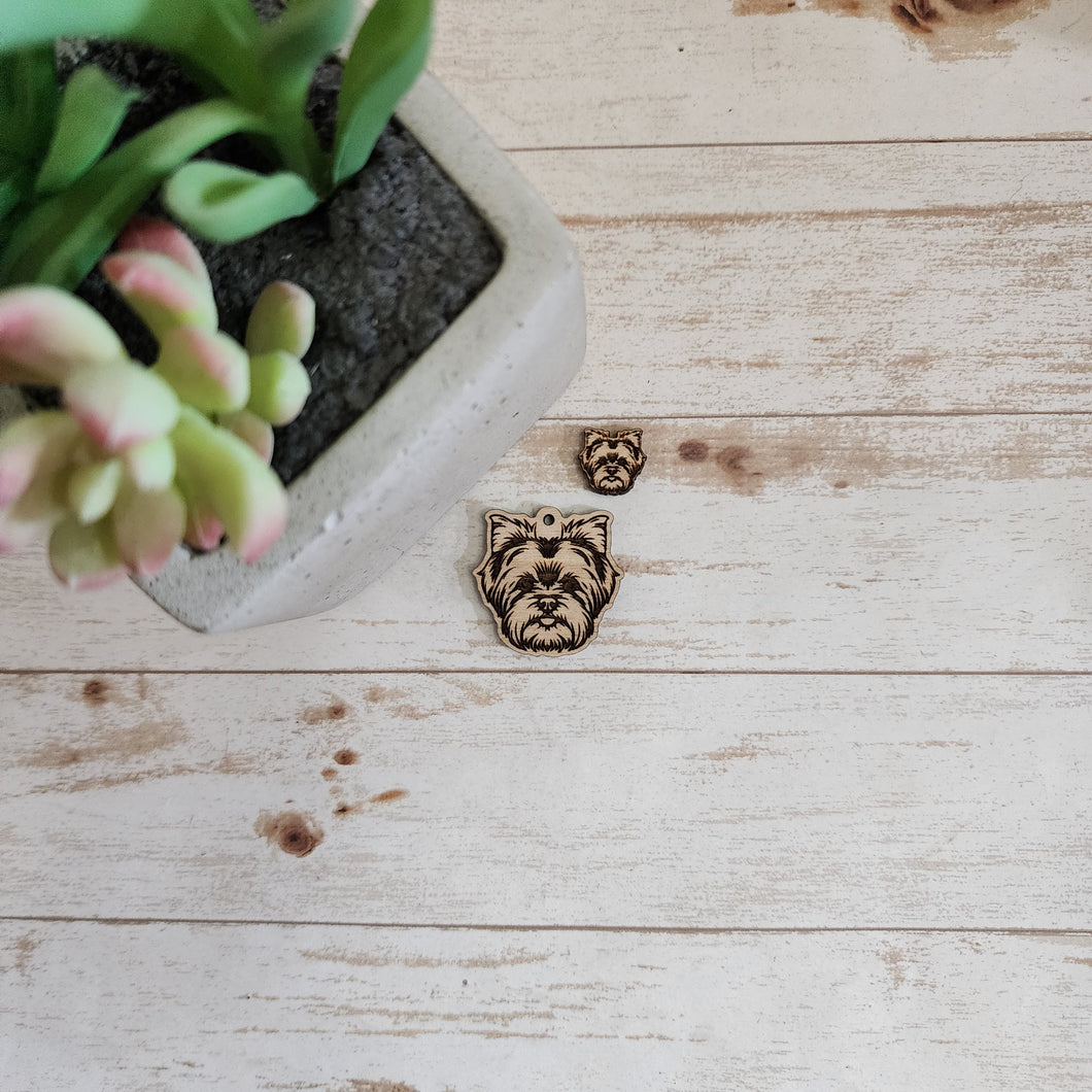 Yorkshire Terrier Earrings