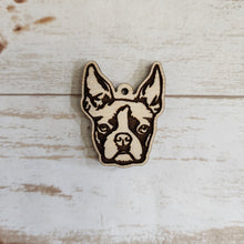 Load image into Gallery viewer, Boston Terrier Earrings
