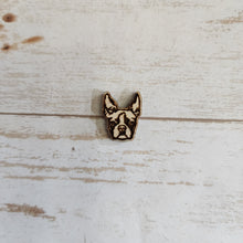 Load image into Gallery viewer, Boston Terrier Earrings
