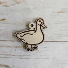 Load image into Gallery viewer, Duck Earrings
