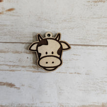 Load image into Gallery viewer, Cute Cow Head Earrings
